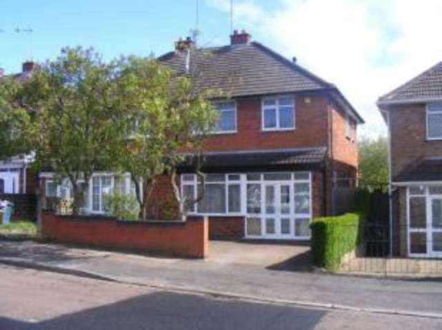  Image of 3 bedroom Detached house for sale in Berkswell Road Coventry CV6 at Coventry West Midlands Foleshill, CV6 7DJ