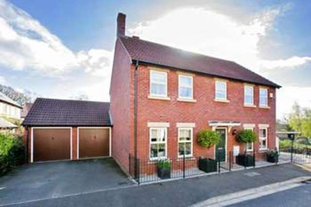  Image of 4 bedroom Detached house for sale in Bethell Mead Cotford St. Luke Taunton TA4 at Bethell Mead Cotford St. Luke Taunton, TA4 1HZ