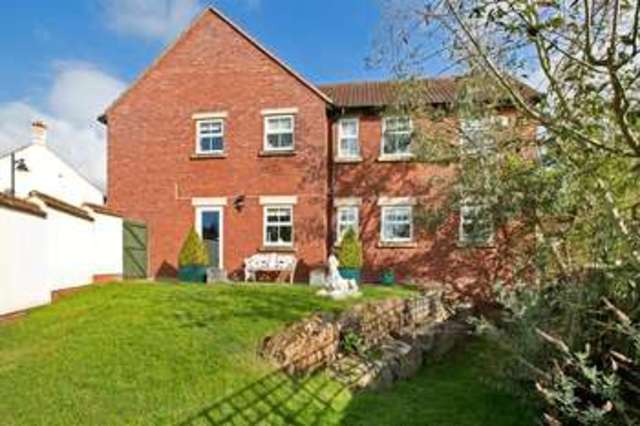  Image of 4 bedroom Detached house for sale in Bethell Mead Cotford St. Luke Taunton TA4 at Bethell Mead Cotford St. Luke Taunton, TA4 1HZ