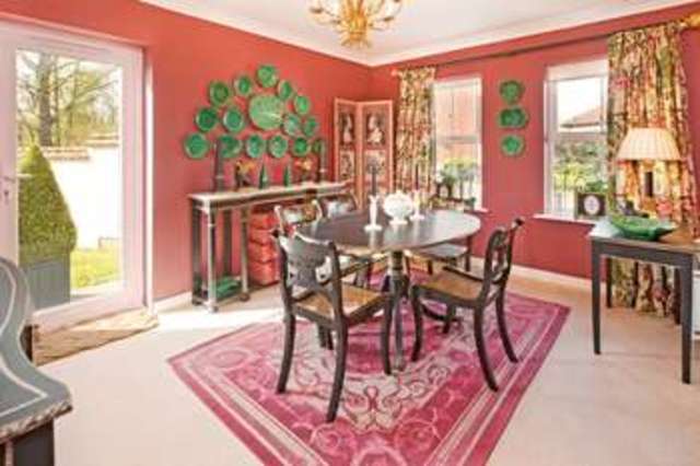  Image of 4 bedroom Detached house for sale in Bethell Mead Cotford St. Luke Taunton TA4 at Bethell Mead Cotford St. Luke Taunton, TA4 1HZ