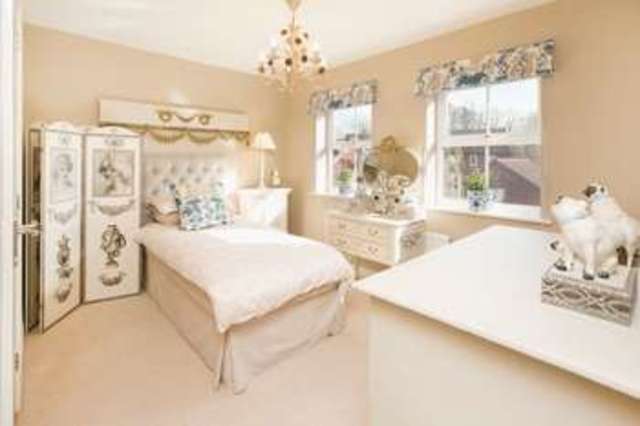  Image of 4 bedroom Detached house for sale in Bethell Mead Cotford St. Luke Taunton TA4 at Bethell Mead Cotford St. Luke Taunton, TA4 1HZ