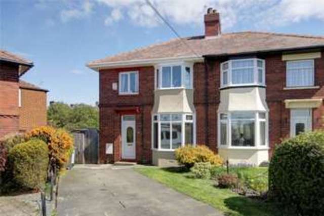  Image of 3 bedroom Semi-Detached house for sale in Beverley Gardens Blackhill Consett DH8 at Blackhill Consett Allensford, DH8 0AQ