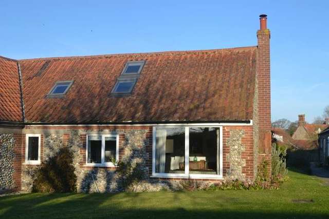  Image of 3 bedroom Detached house for sale in Buttlands Close Binham Fakenham NR21 at Binham Fakenham Norfolk, NR21 0DR