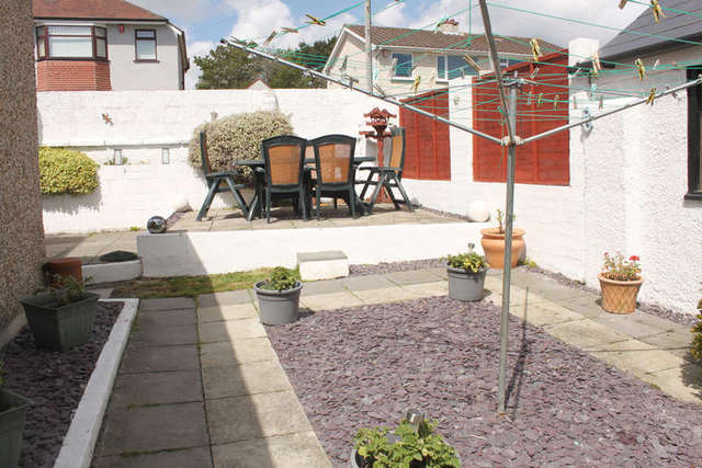  Image of 3 bedroom Semi-Detached house for sale in Birchfield Avenue Plymouth PL2 at Beacon Park Plymouth Devon, PL2 3LA
