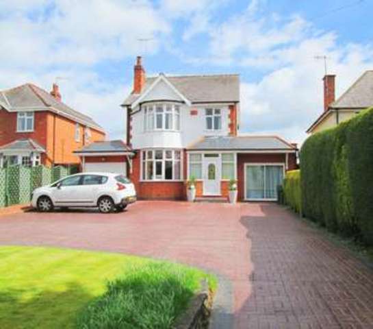  Image of 3 bedroom Detached house for sale in Birmingham Road Redditch B97 at Birmingham Road  Redditch, B97 6RJ