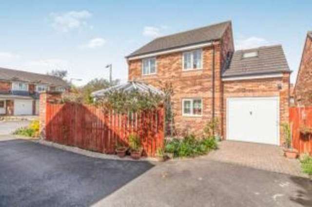  Image of 3 bedroom Detached house for sale in Bishops Way Catterick Richmond DL10 at Catterick Village North Yorkshire Catterick, DL10 7UA