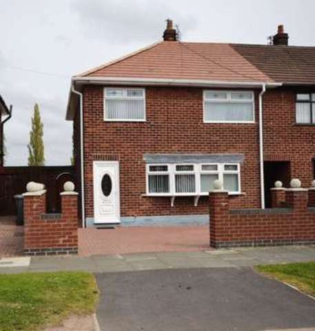  Image of 3 bedroom Terraced house for sale in Bishops Way Widnes WA8 at Bishops Way  Widnes, WA8 3LW