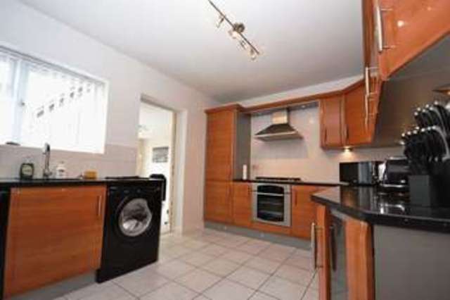  Image of 3 bedroom Terraced house for sale in Bishops Way Widnes WA8 at Bishops Way  Widnes, WA8 3LW