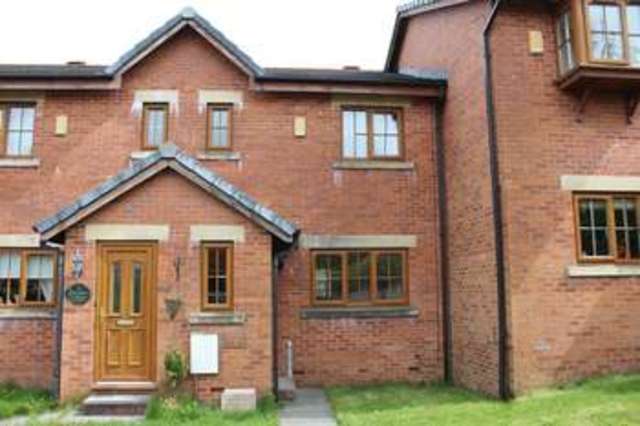  Image of 3 bedroom Terraced house for sale in Blackthorn Mews Rochdale OL12 at Blackthorn Mews  Rochdale, OL12 6XR