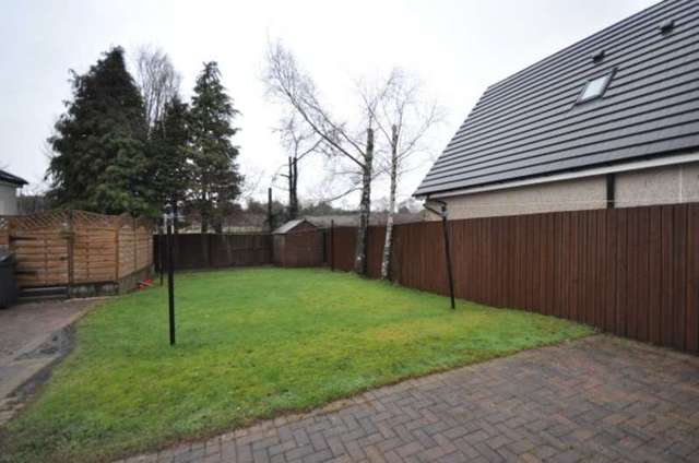  Image of 3 bedroom Bungalow for sale in Blair Road Coatbridge ML5 at Blair Road Blairhill Coatbridge, ML5 1NJ