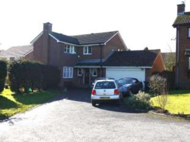  Image of 4 bedroom Detached house for sale in Lane Close Blandford Forum DT11 at Blandford Forum Dorset Blandford Forum, DT11 7XF