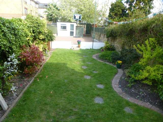  Image of 3 bedroom Terraced house for sale in Blenheim Avenue Chatham ME4 at Chatham Kent Chatham, ME4 6UU