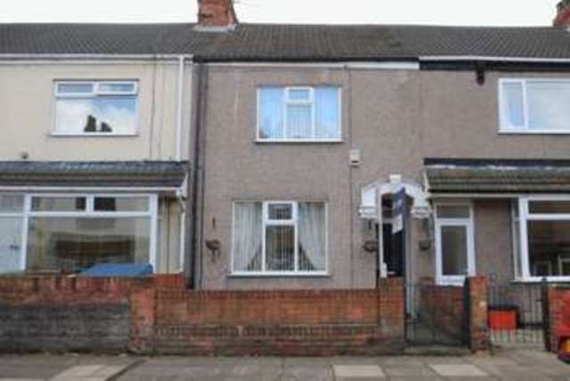  Image of 3 bedroom Terraced house for sale in Blundell Avenue Cleethorpes DN35 at Blundell Avenue  Cleethorpes, DN35 7PU