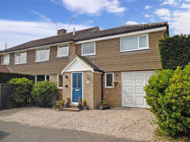  Image of 4 bedroom Semi-Detached house for sale in Sandhurst Close Bodiam Road Sandhurst Cranbrook TN18 at Sandhurst Cranbrook Tonbridge, TN18 5LJ