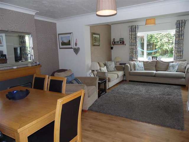 Image of 4 bedroom Semi-Detached house for sale in Sandhurst Close Bodiam Road Sandhurst Cranbrook TN18 at Sandhurst Cranbrook Tonbridge, TN18 5LJ