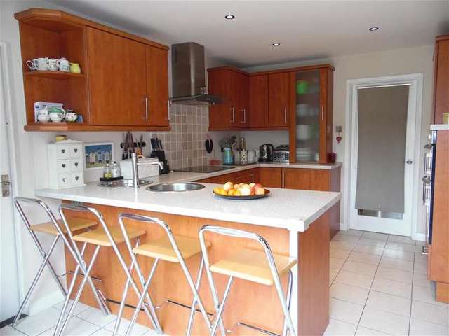  Image of 4 bedroom Semi-Detached house for sale in Sandhurst Close Bodiam Road Sandhurst Cranbrook TN18 at Sandhurst Cranbrook Tonbridge, TN18 5LJ