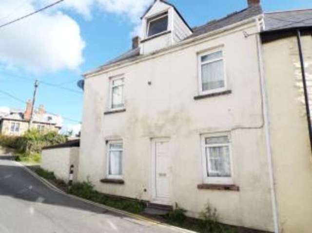  Image of 2 bedroom Semi-Detached house for sale in Castle Street Bodmin PL31 at Bodmin Cornwall Bodmin, PL31 2DT