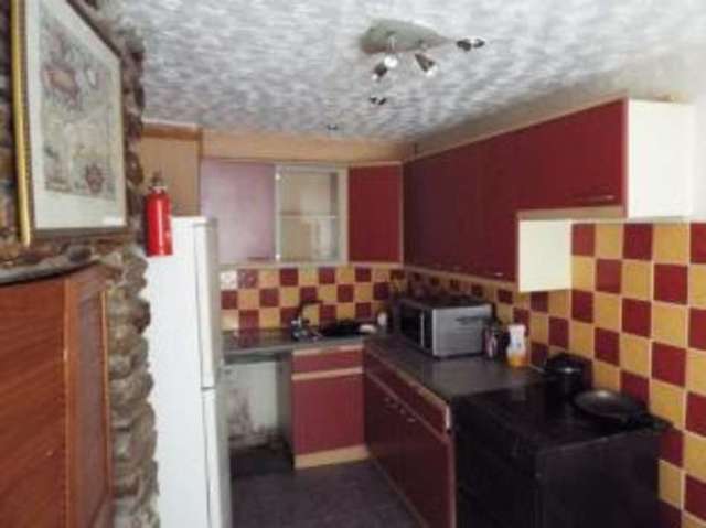  Image of 2 bedroom Semi-Detached house for sale in Castle Street Bodmin PL31 at Bodmin Cornwall Bodmin, PL31 2DT