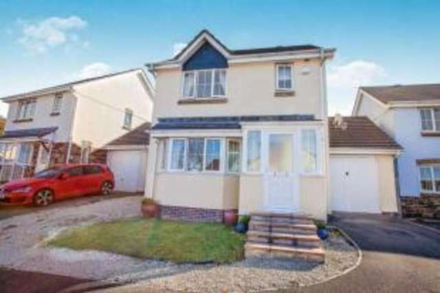  Image of 3 bedroom Detached house for sale in Grass Valley Park Bodmin PL31 at Bodmin Cornwall Bodmin, PL31 1DN
