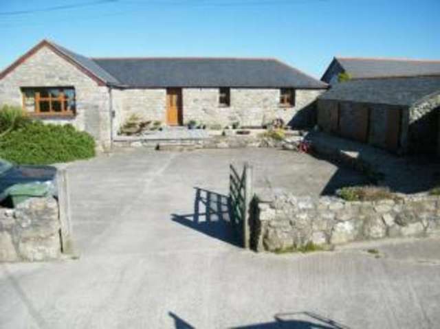  Image of 3 bedroom Barn Conversion for sale in Bollowal St. Just Penzance TR19 at Bollowal Penzance St Just, TR19 7NP
