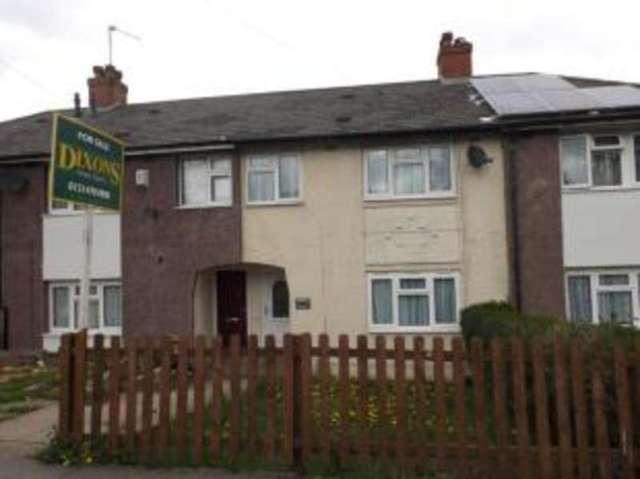  Image of 3 bedroom Terraced house for sale in Borrowdale Road Northfield Birmingham B31 at Birmingham West Midlands Northfield, B31 5QL