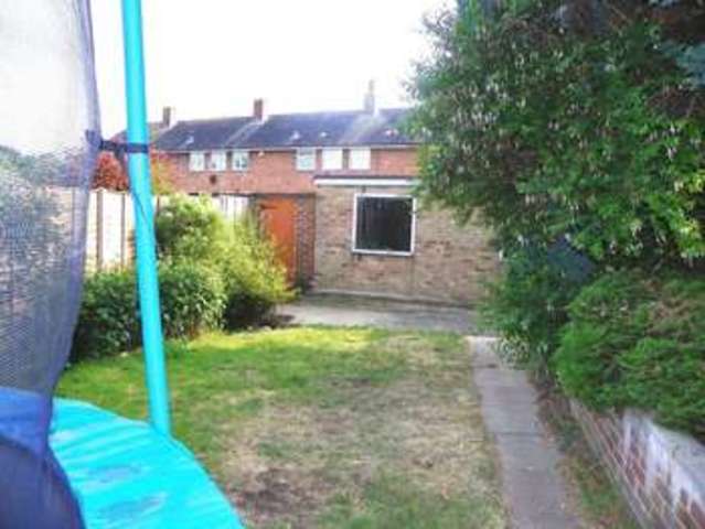  Image of 2 bedroom Terraced house to rent in Borrowdale Road Southampton SO16 at Borrowdale Road  Southampton, SO16 9DR