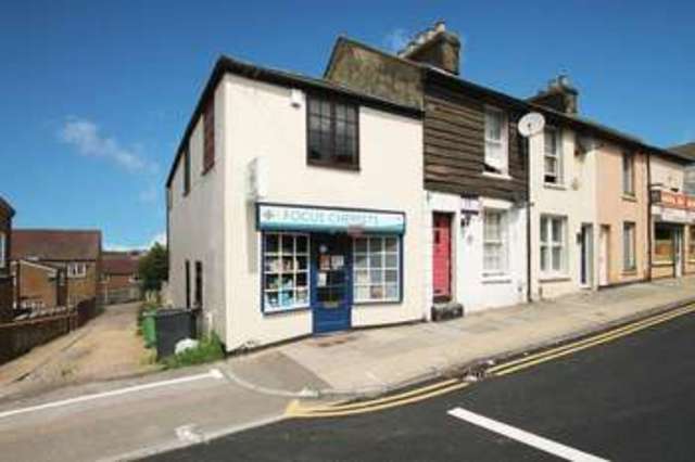  Image of 1 bedroom Flat to rent in Borstal Street Rochester ME1 at Borstal Street  Rochester, ME1 3JS