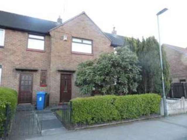  Image of 3 bedroom Terraced house for sale in Boswell Place Wigan WN3 at Wigan Lancashire Wigan, WN3 5LR