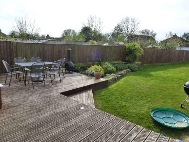  Image of 3 bedroom Semi-Detached house to rent in Bourne Close Winterbourne Bristol BS36 at Winterbourne Bristol Winterbourne, BS36 1PJ
