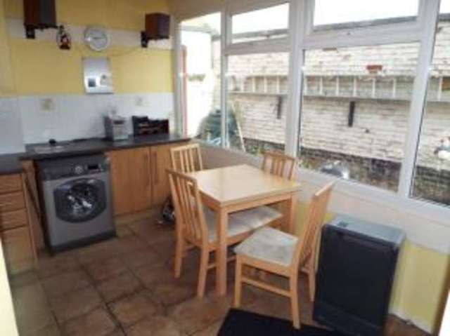  Image of 3 bedroom End of Terrace for sale in Tower Road Boscombe Bournemouth BH1 at Bournemouth Dorset Boscombe, BH1 4LB