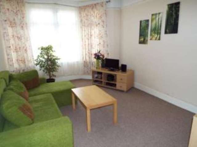  Image of 2 bedroom Flat for sale in Borthwick Road Boscombe Bournemouth BH1 at Bournemouth Dorset Boscombe, BH1 4ER