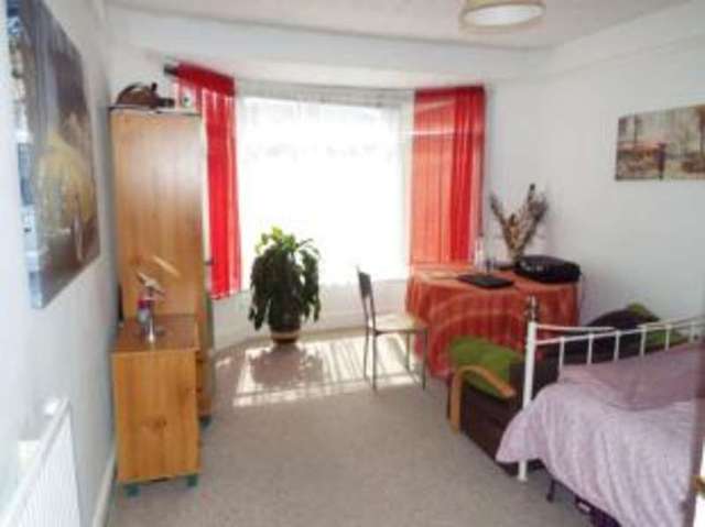  Image of 2 bedroom Flat for sale in Borthwick Road Boscombe Bournemouth BH1 at Bournemouth Dorset Boscombe, BH1 4ER