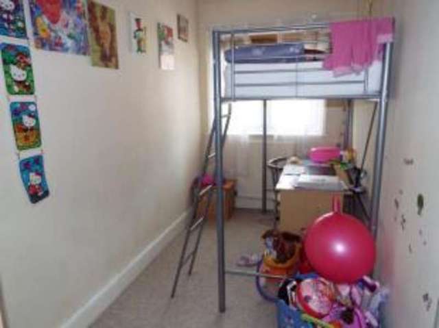  Image of 2 bedroom Flat for sale in Borthwick Road Boscombe Bournemouth BH1 at Bournemouth Dorset Boscombe, BH1 4ER