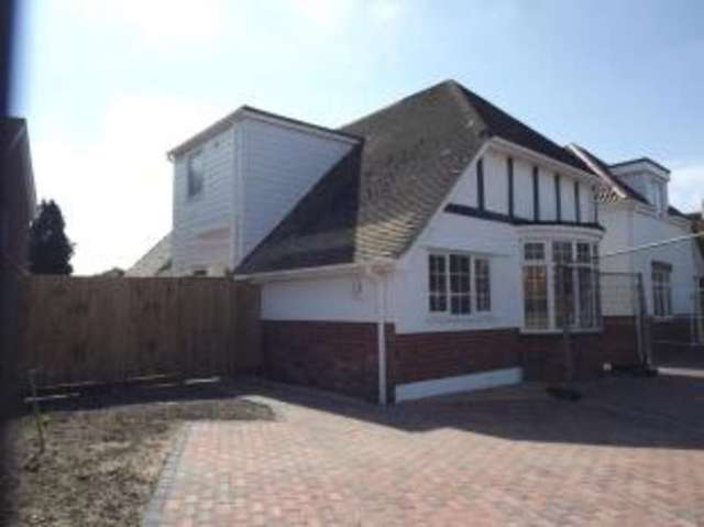  Image of 3 bedroom Detached house for sale in Kinson Park Road Bournemouth BH10 at Northbourne Bournemouth Kinson, BH10 7HF