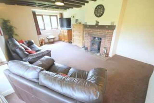 Image of 4 bedroom Detached house for sale in Bowers Bent Cotes Heath Stafford ST21 at Bowers Bent Cotes Heath Stafford, ST21 6SG