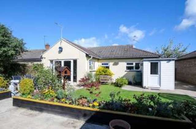  Image of 3 bedroom Detached house for sale in Bowyer Road Abingdon OX14 at Bowyer Road  Abingdon, OX14 2EW