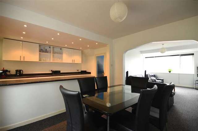  Image of 4 bedroom Semi-Detached house for sale in Braeside Avenue Brighton BN1 at Patcham Brighton Brighton, BN1 8SQ