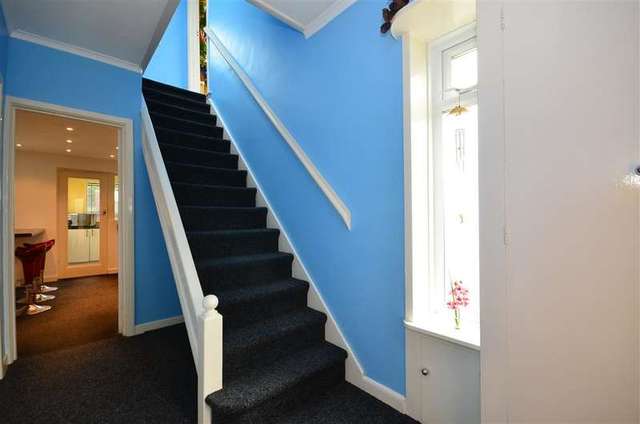  Image of 4 bedroom Semi-Detached house for sale in Braeside Avenue Brighton BN1 at Patcham Brighton Brighton, BN1 8SQ