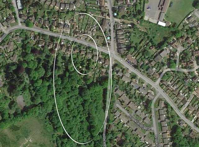  Image of 3 bedroom Detached house to rent in Hurtis Hill Crowborough TN6 at Hurtis Hill  Crowborough, TN6 3BL