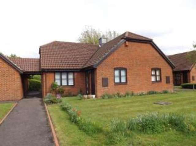  Image of 2 bedroom Bungalow for sale in Bramley Court Marden Tonbridge TN12 at Marden Tonbridge Marden, TN12 9QN