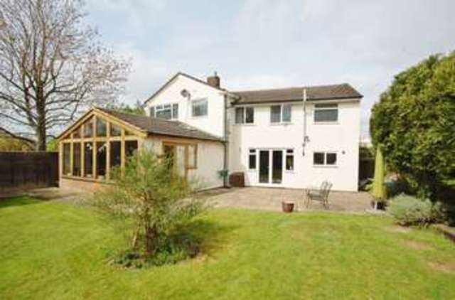  Image of 4 bedroom Detached house for sale in Brands Hill Avenue High Wycombe HP13 at Brands Hill Avenue  High Wycombe, HP13 5PU