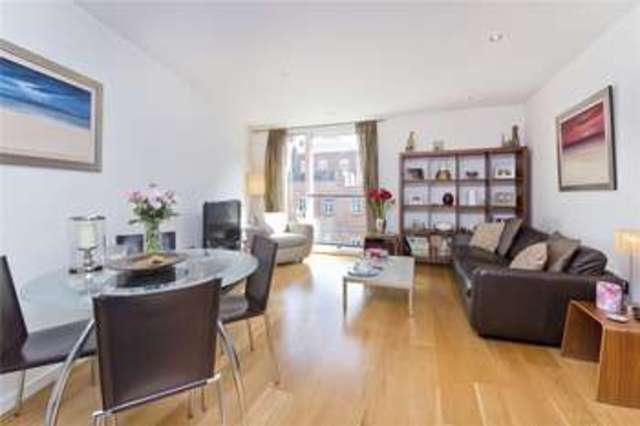  Image of 1 bedroom Flat for sale in Brewhouse Yard London EC1V at Clerkenwell London Goswell Road, EC1V 4JX