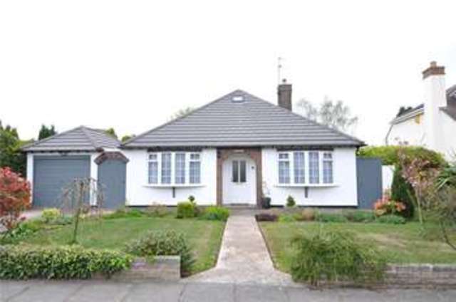  Image of 3 bedroom Detached house for sale in Briarfield Road Heswall Wirral CH60 at Heswall Wirral Gayton, CH60 2TH