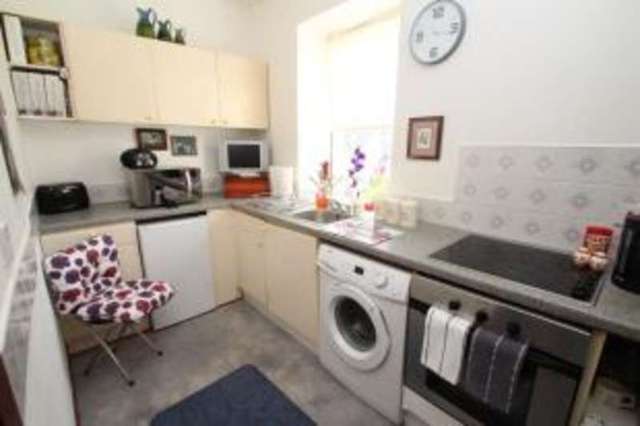  Image of 2 bedroom Flat for sale in Bridge Street Galston KA4 at Galston East Ayrshire Galston, KA4 8AE