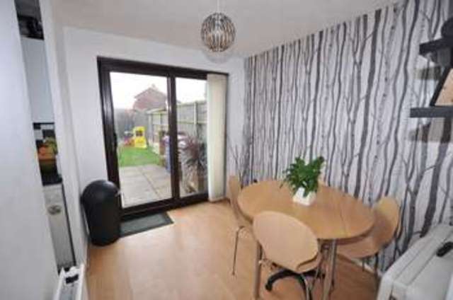  Image of 2 bedroom Semi-Detached house for sale in Bridgeford Avenue Branston Burton-on-Trent DE14 at Bridgeford Avenue Branston Burton-On-Trent, DE14 3JH