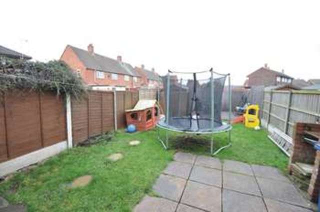  Image of 2 bedroom Semi-Detached house for sale in Bridgeford Avenue Branston Burton-on-Trent DE14 at Bridgeford Avenue Branston Burton-On-Trent, DE14 3JH