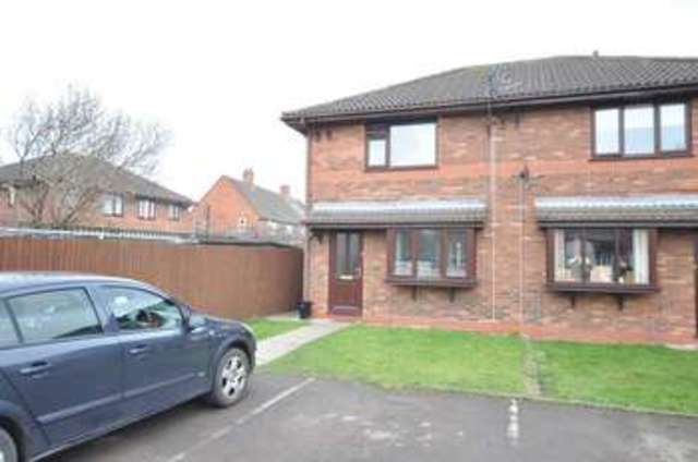  Image of 2 bedroom Semi-Detached house for sale in Bridgeford Avenue Branston Burton-on-Trent DE14 at Bridgeford Avenue Branston Burton-On-Trent, DE14 3JH