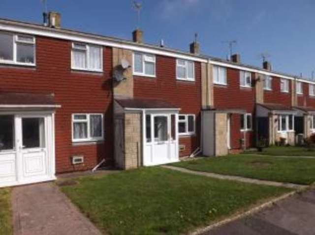  Image of 3 bedroom Terraced house for sale in Pine View Bridport DT6 at Bridport Dorset Bridport, DT6 5AF