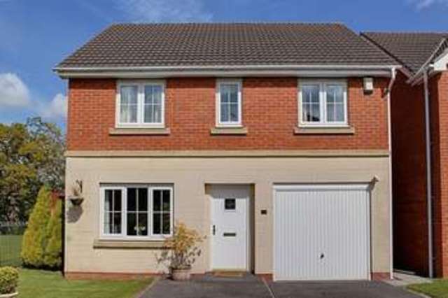  Image of 4 bedroom Detached house for sale in Brigantine Close St. Brides Wentlooge Newport NP10 at Brigantine Close  Newport, NP10 8ES