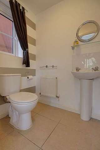  Image of 4 bedroom Detached house for sale in Brigantine Way St. Brides Wentlooge Newport NP10 at Brigantine Way  Newport, NP10 8EW